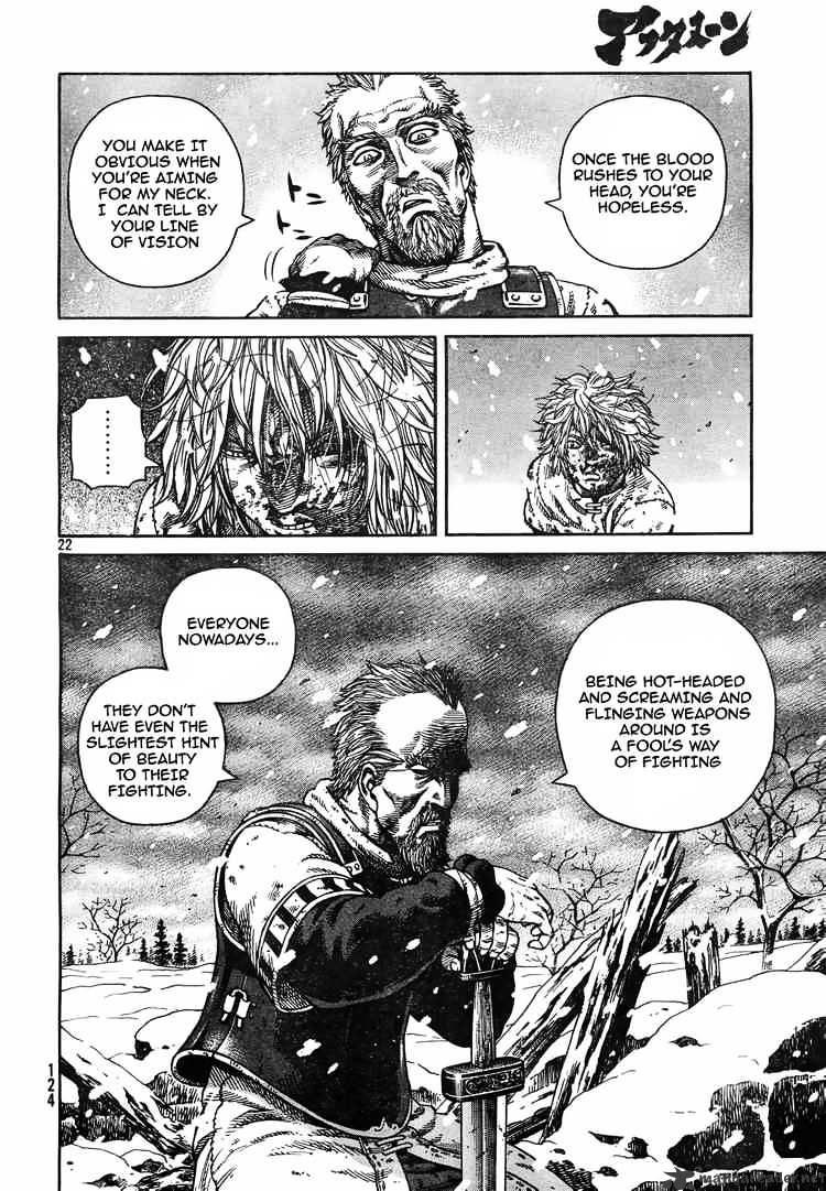 Vinland Saga, Chapter 46 image 22